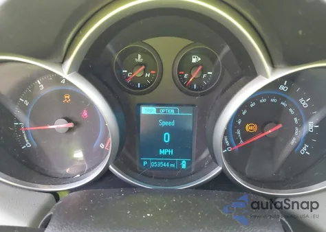 2015 Chevrolet Cruze Ls Auto z USA, uszkodzony, nr VIN 1G1PA5SHXF7174629